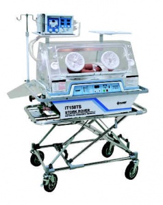 Транспортный инкубатор для новорожденных IT-158-TS