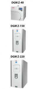 Низкотемпературные стерилизаторы DGM