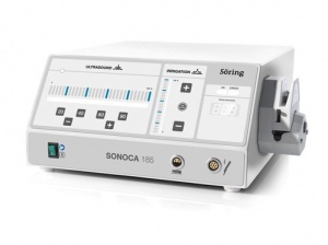 Ультразвуковой хирургический аппарат Sonoca 185