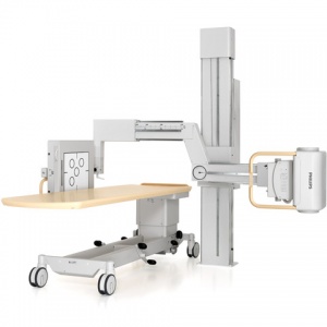 Рентгеновская система Philips FlexiDiagnost