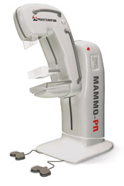 Аппарат рентгеномаммографический автоматизированный «МАММО-РП»