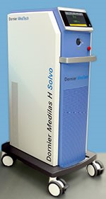 Лазер для литотрипсии и минимально инвазивной хирургии Dornier Medilas H Solvo от компании АМК