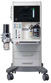 Наркозно-дыхательный аппарат Intellisave AX700