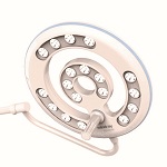 Хирургический светодиодный светильник HyLED 9600