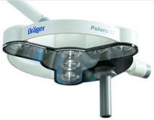 Светодиодный смотровой светильник Polaris® 50
