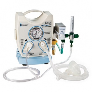 Аппарат искусственной вентиляции легких для новорожденных BABYPUFF 1020 