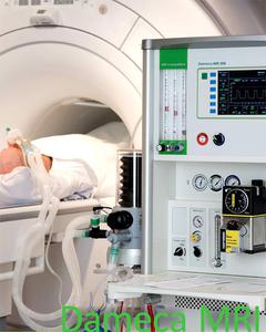 Наркозно-дыхательный аппарат MRI 508
