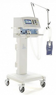 Дыхательный аппарат ИВЛ Savina 