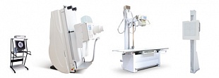 Комплекс рентгенодиагностический стационарный «МЕДИКС-Р-АМИКО» на три рабочих места