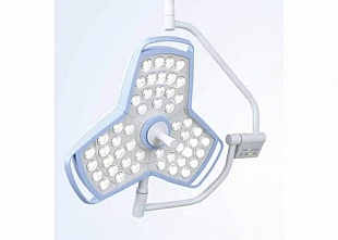Потолочный хирургический бестеневой светодиодный (LED) светильник HyLED 8600