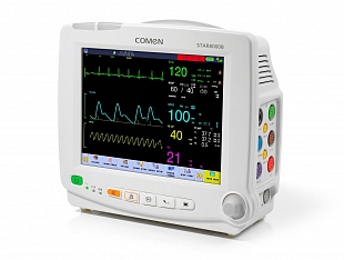 Прикроватный монитор пациента COMEN STAR8000A