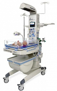 Система реанимационная открытая для ухода за новорожденными AMPLA 2085