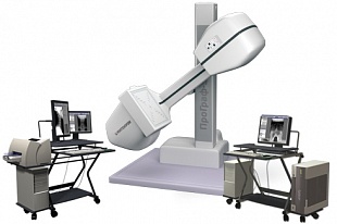 Аппарат рентгенографический цифровой универсальный ПроГраф-5000 (АРгЦ-РП)